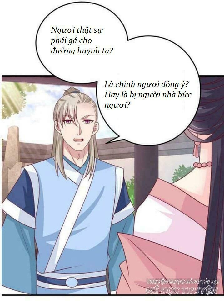 đọc truyện Tuyệt Sắc Quyến Rũ: Quỷ Y Chí Tôn Chương 40 ảnh 43 tại Thiên Thai Truyện