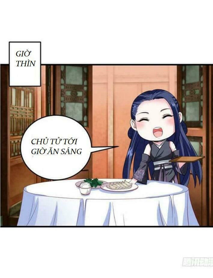 đọc truyện Tuyệt Sắc Quyến Rũ: Quỷ Y Chí Tôn Chương 40 ảnh 51 tại Thiên Thai Truyện