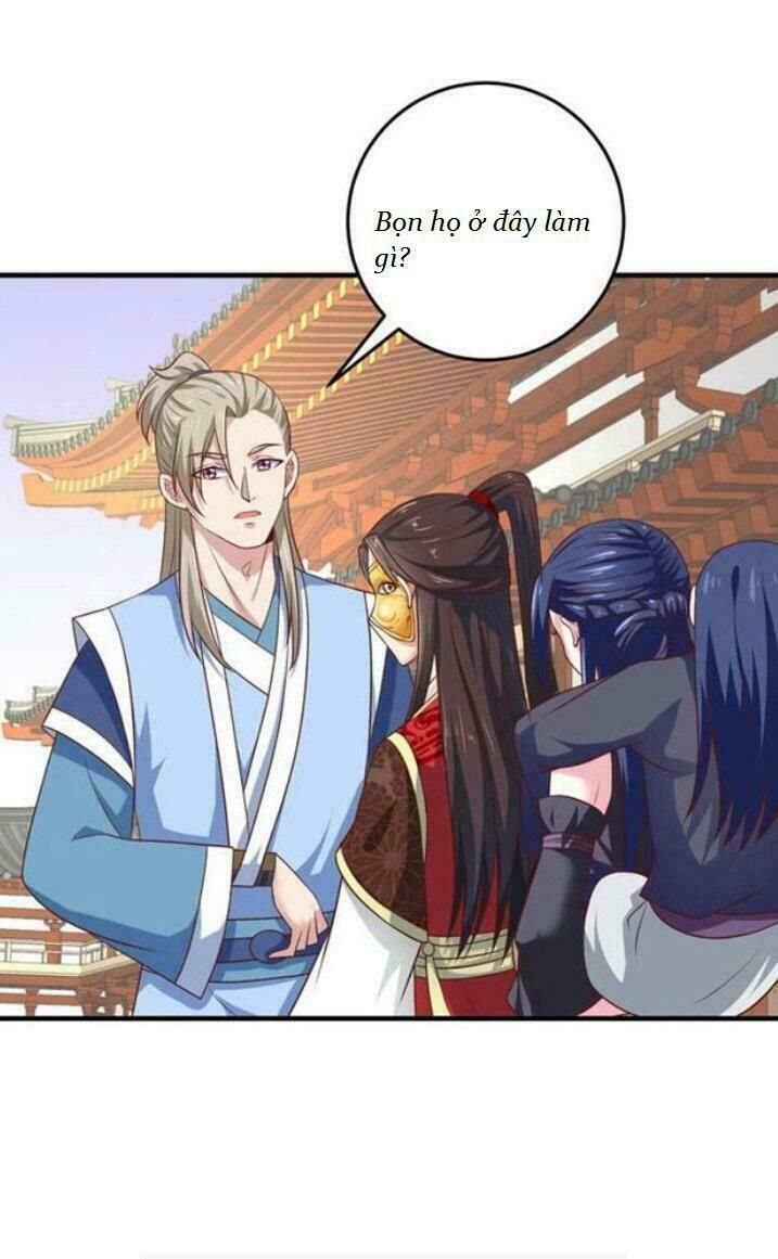 đọc truyện Tuyệt Sắc Quyến Rũ: Quỷ Y Chí Tôn Chương 40 ảnh 7 tại Thiên Thai Truyện