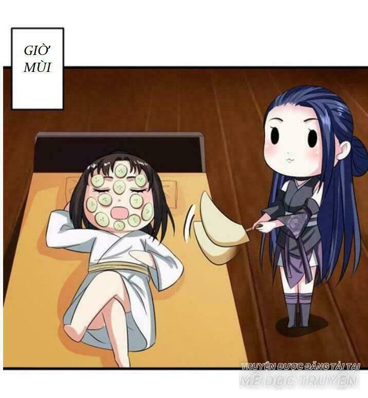 đọc truyện Tuyệt Sắc Quyến Rũ: Quỷ Y Chí Tôn Chương 40 ảnh 53 tại Thiên Thai Truyện