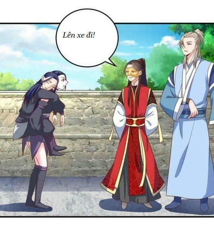 đọc truyện Tuyệt Sắc Quyến Rũ: Quỷ Y Chí Tôn Chương 40 ảnh 9 tại Thiên Thai Truyện