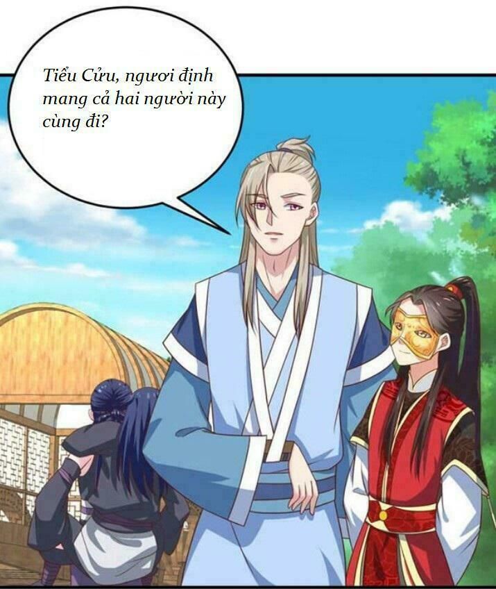 đọc truyện Tuyệt Sắc Quyến Rũ: Quỷ Y Chí Tôn Chương 40 ảnh 10 tại Thiên Thai Truyện