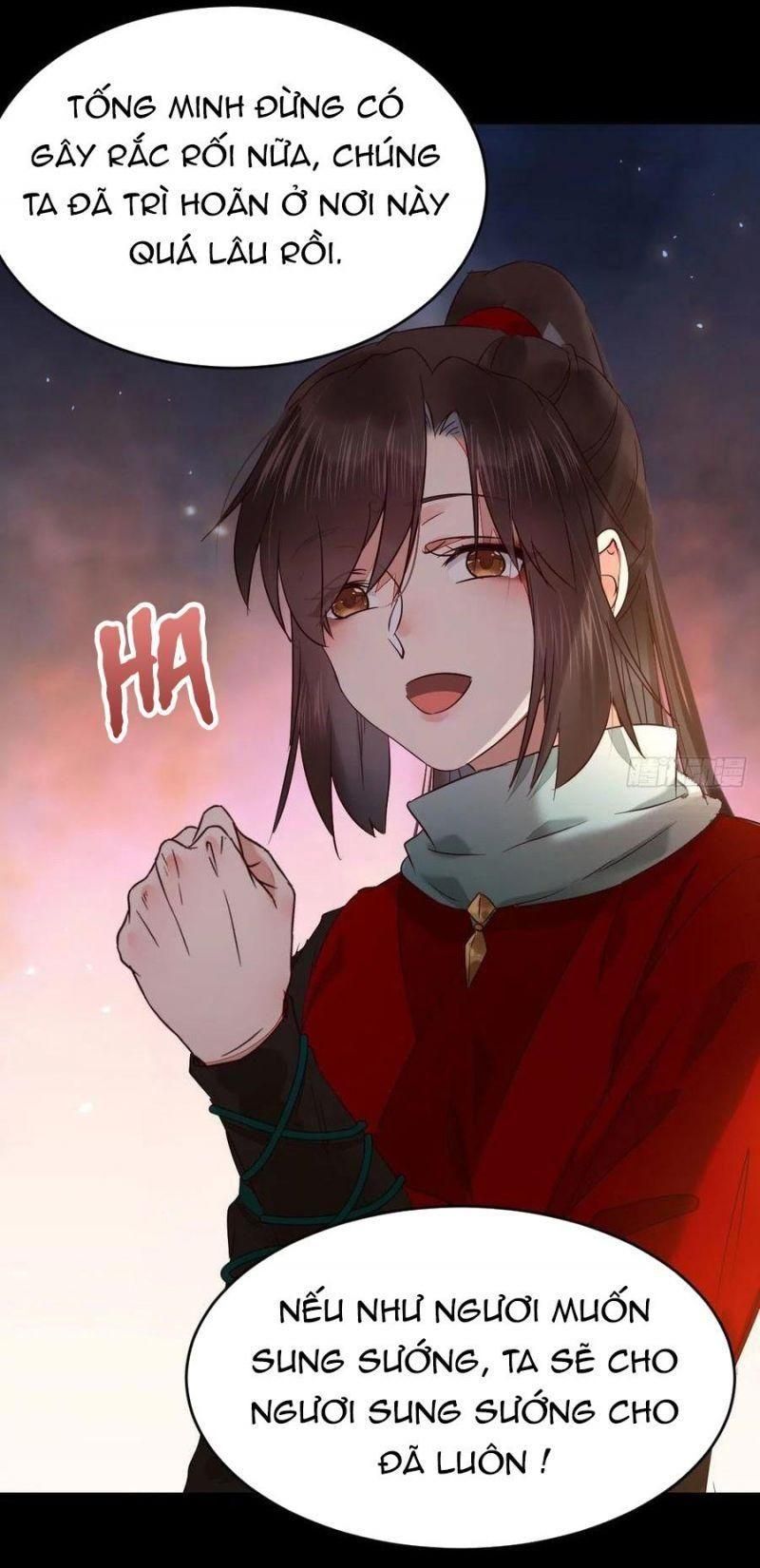 đọc truyện Tuyệt Sắc Quyến Rũ: Quỷ Y Chí Tôn Chương 400 ảnh 5 tại Thiên Thai Truyện