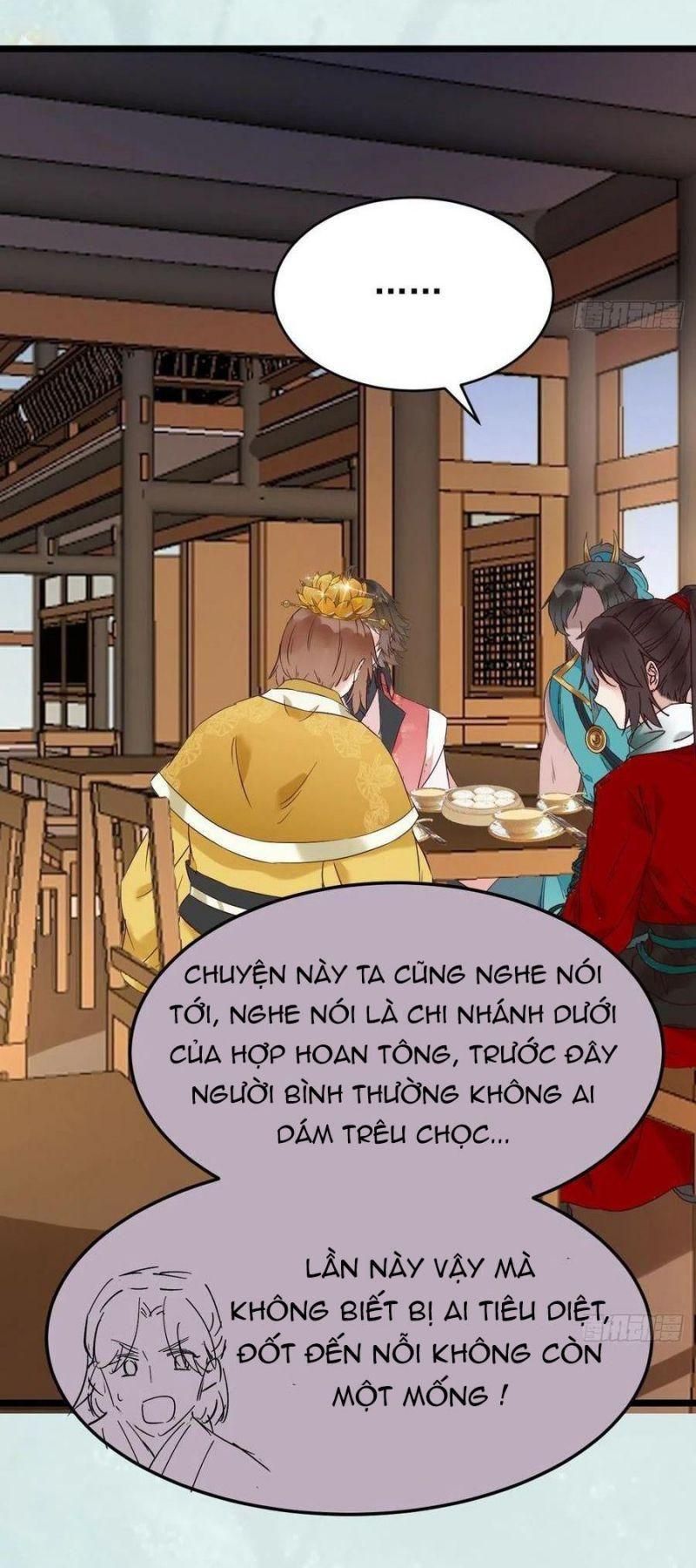 đọc truyện Tuyệt Sắc Quyến Rũ: Quỷ Y Chí Tôn Chương 400 ảnh 9 tại Thiên Thai Truyện