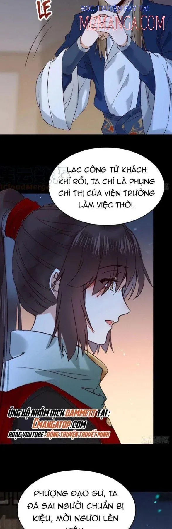 đọc truyện Tuyệt Sắc Quyến Rũ: Quỷ Y Chí Tôn Chương 401 ảnh 12 tại Thiên Thai Truyện