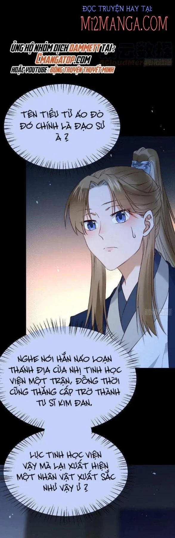 đọc truyện Tuyệt Sắc Quyến Rũ: Quỷ Y Chí Tôn Chương 401 ảnh 8 tại Thiên Thai Truyện