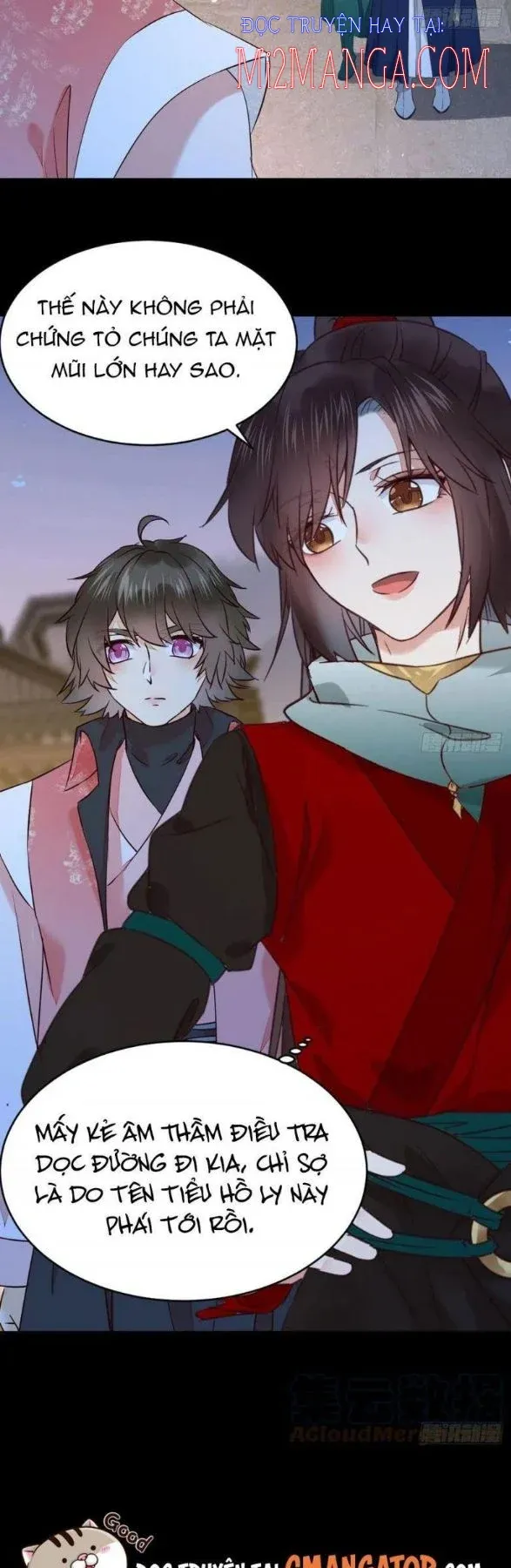 đọc truyện Tuyệt Sắc Quyến Rũ: Quỷ Y Chí Tôn Chương 401 ảnh 10 tại Thiên Thai Truyện