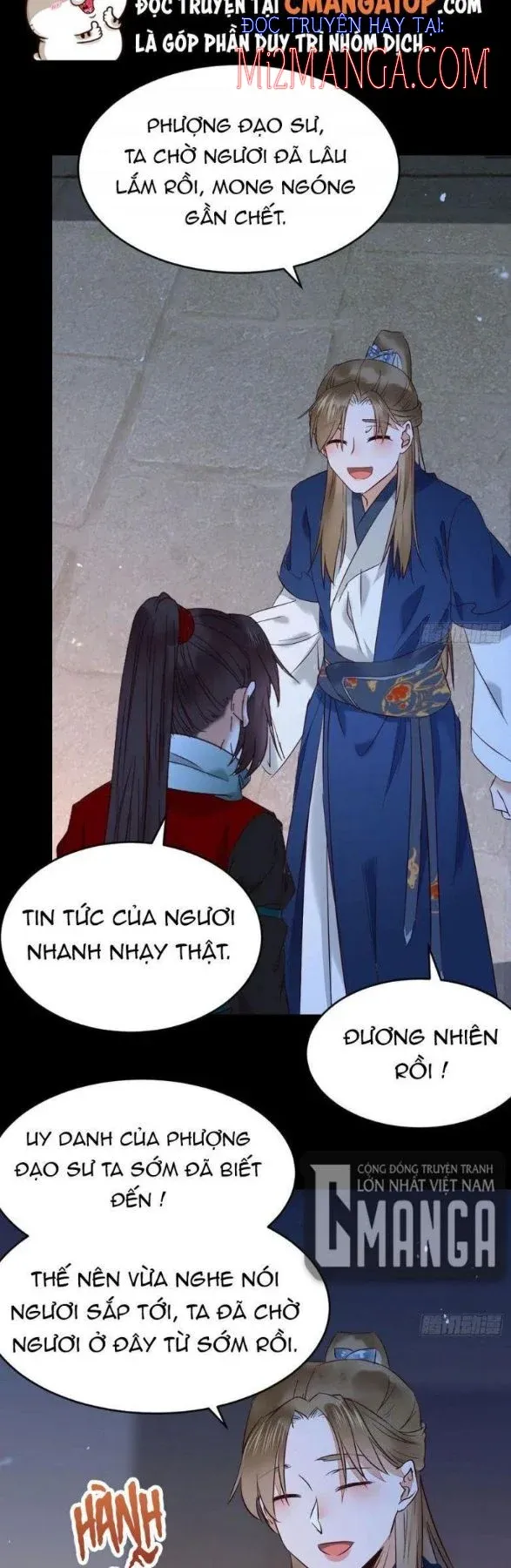 đọc truyện Tuyệt Sắc Quyến Rũ: Quỷ Y Chí Tôn Chương 401 ảnh 11 tại Thiên Thai Truyện