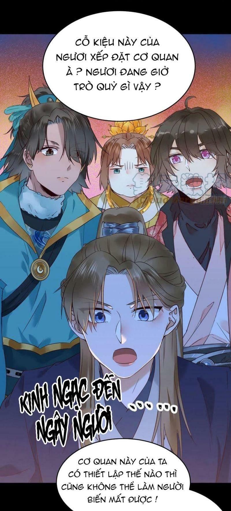 đọc truyện Tuyệt Sắc Quyến Rũ: Quỷ Y Chí Tôn Chương 402 ảnh 14 tại Thiên Thai Truyện