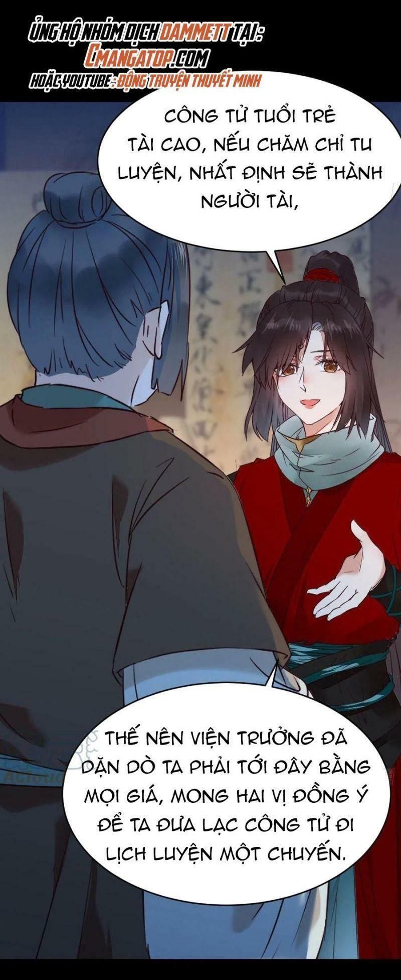 đọc truyện Tuyệt Sắc Quyến Rũ: Quỷ Y Chí Tôn Chương 402 ảnh 25 tại Thiên Thai Truyện