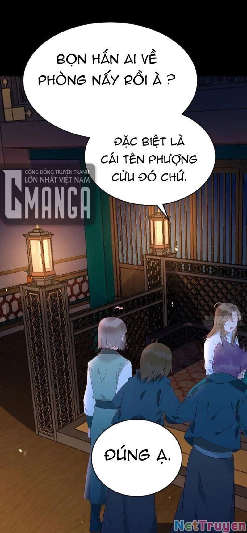 đọc truyện Tuyệt Sắc Quyến Rũ: Quỷ Y Chí Tôn Chương 404 ảnh 4 tại Thiên Thai Truyện