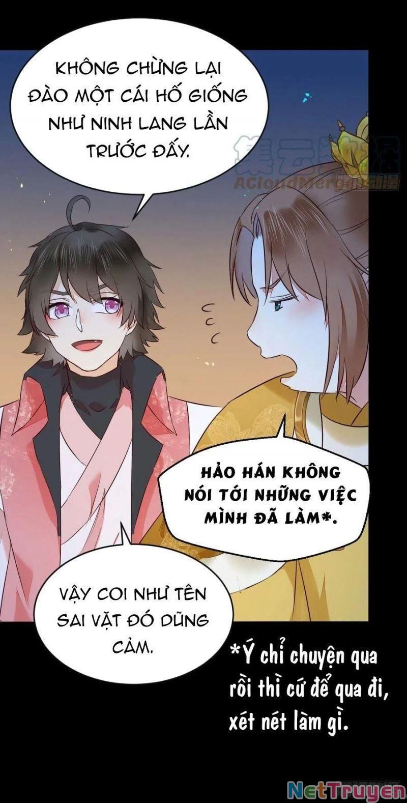 đọc truyện Tuyệt Sắc Quyến Rũ: Quỷ Y Chí Tôn Chương 404 ảnh 25 tại Thiên Thai Truyện