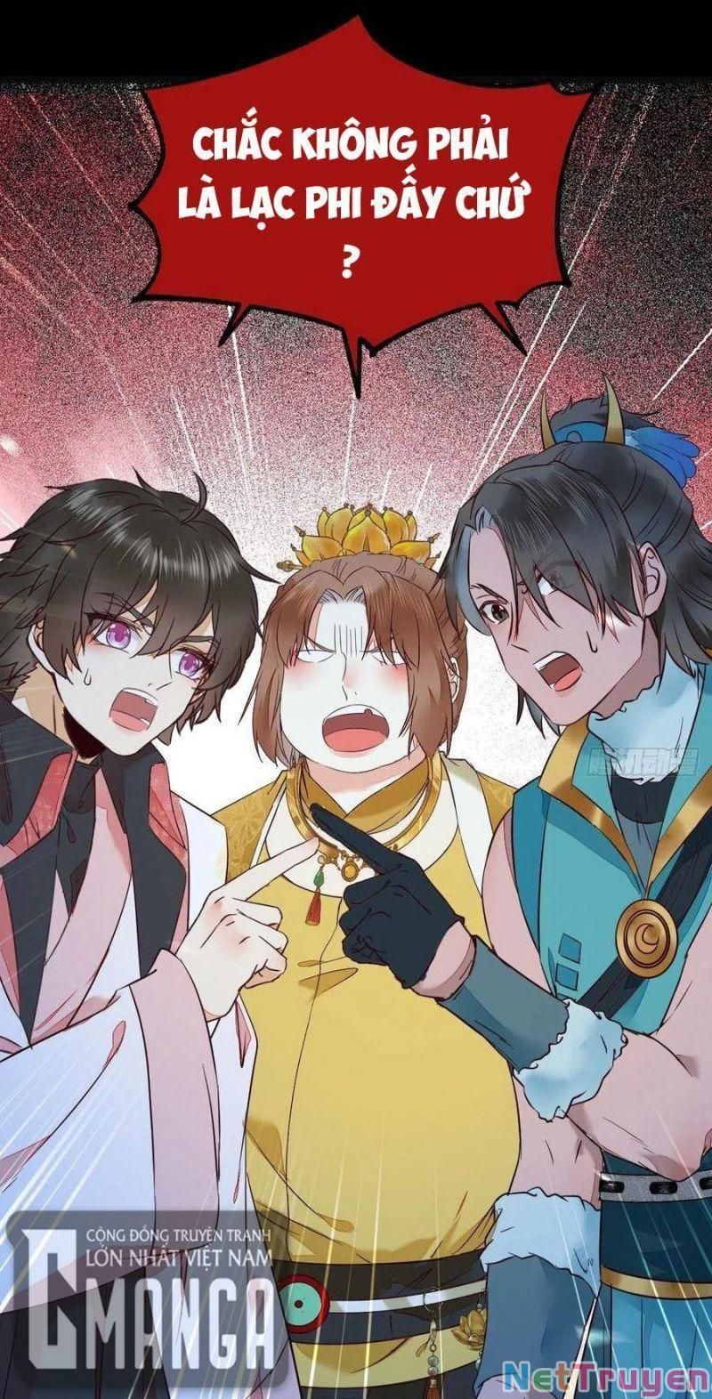 đọc truyện Tuyệt Sắc Quyến Rũ: Quỷ Y Chí Tôn Chương 404 ảnh 28 tại Thiên Thai Truyện