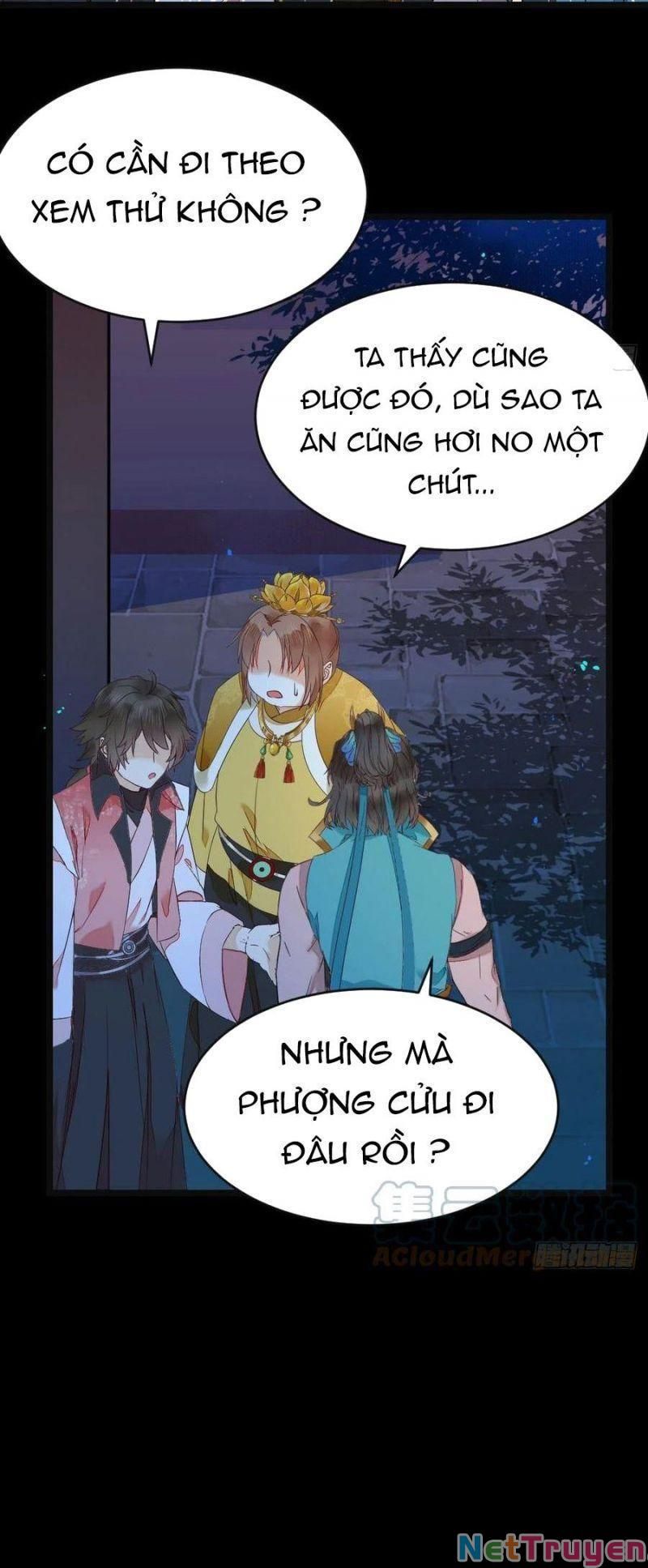 đọc truyện Tuyệt Sắc Quyến Rũ: Quỷ Y Chí Tôn Chương 404 ảnh 29 tại Thiên Thai Truyện