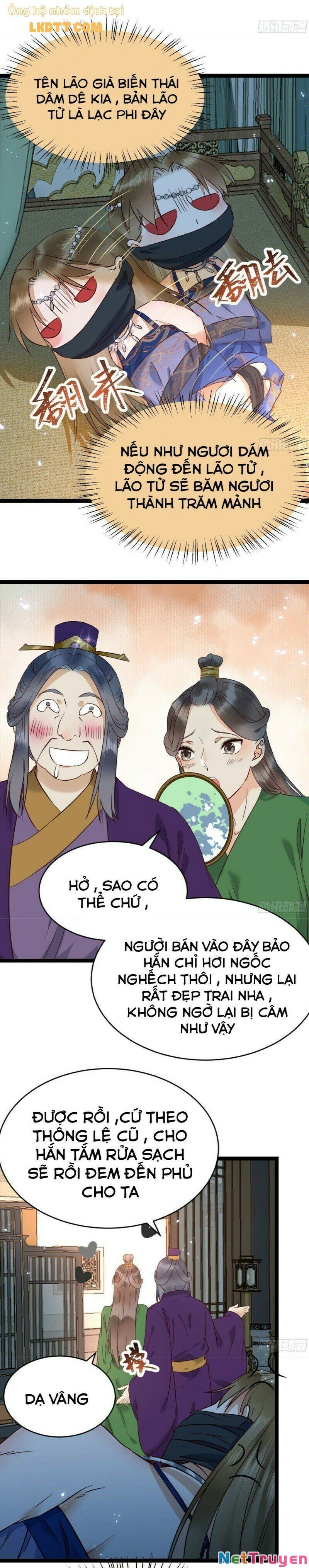 đọc truyện Tuyệt Sắc Quyến Rũ: Quỷ Y Chí Tôn Chương 406 ảnh 12 tại Thiên Thai Truyện