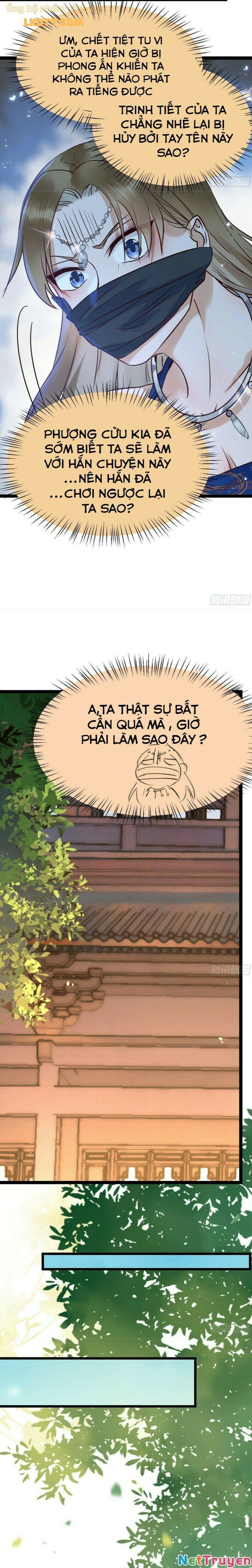 đọc truyện Tuyệt Sắc Quyến Rũ: Quỷ Y Chí Tôn Chương 406 ảnh 13 tại Thiên Thai Truyện