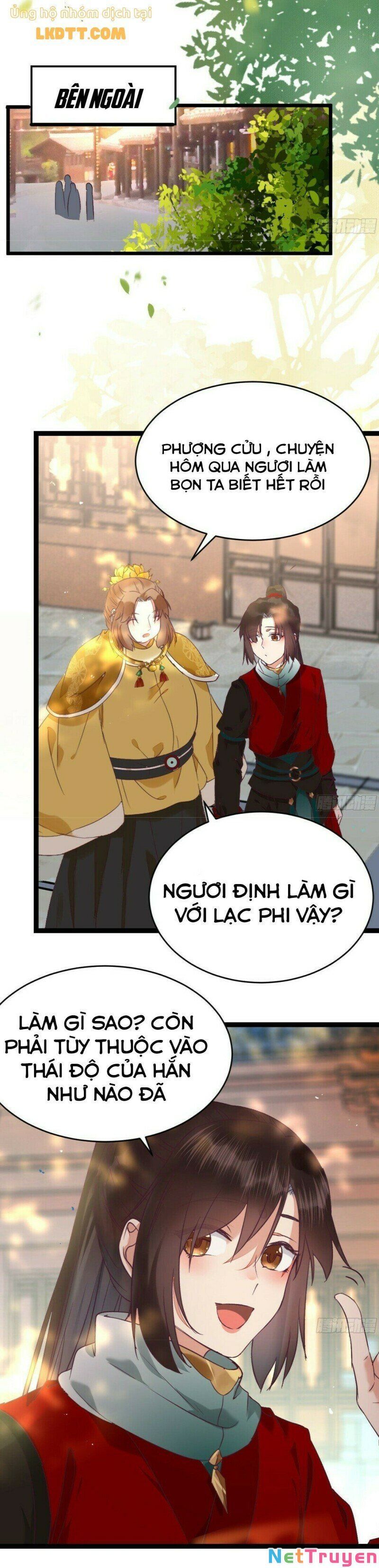 đọc truyện Tuyệt Sắc Quyến Rũ: Quỷ Y Chí Tôn Chương 406 ảnh 14 tại Thiên Thai Truyện