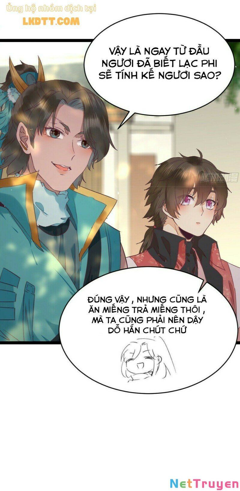 đọc truyện Tuyệt Sắc Quyến Rũ: Quỷ Y Chí Tôn Chương 406 ảnh 15 tại Thiên Thai Truyện