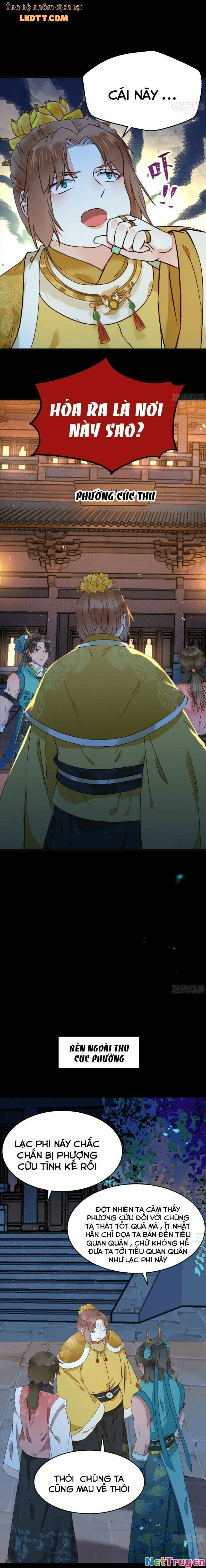 đọc truyện Tuyệt Sắc Quyến Rũ: Quỷ Y Chí Tôn Chương 406 ảnh 4 tại Thiên Thai Truyện