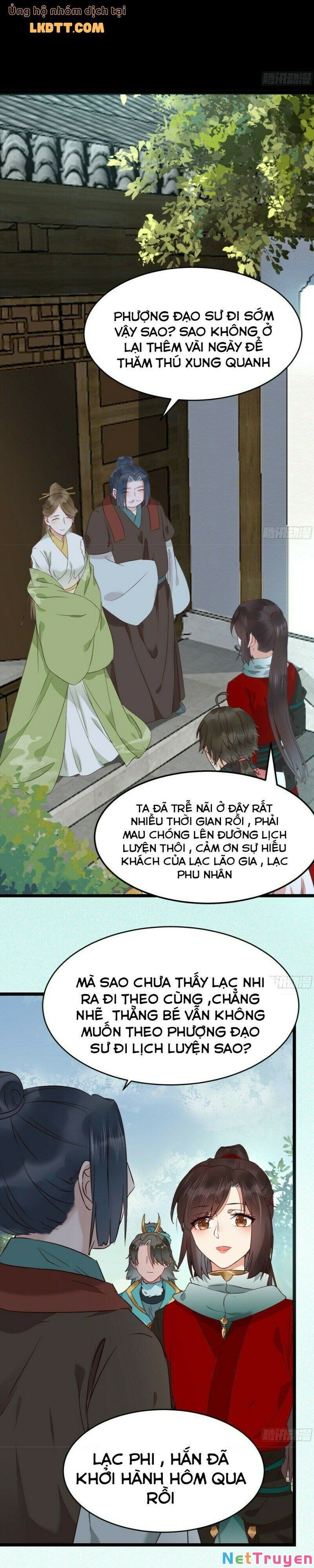 đọc truyện Tuyệt Sắc Quyến Rũ: Quỷ Y Chí Tôn Chương 406 ảnh 7 tại Thiên Thai Truyện