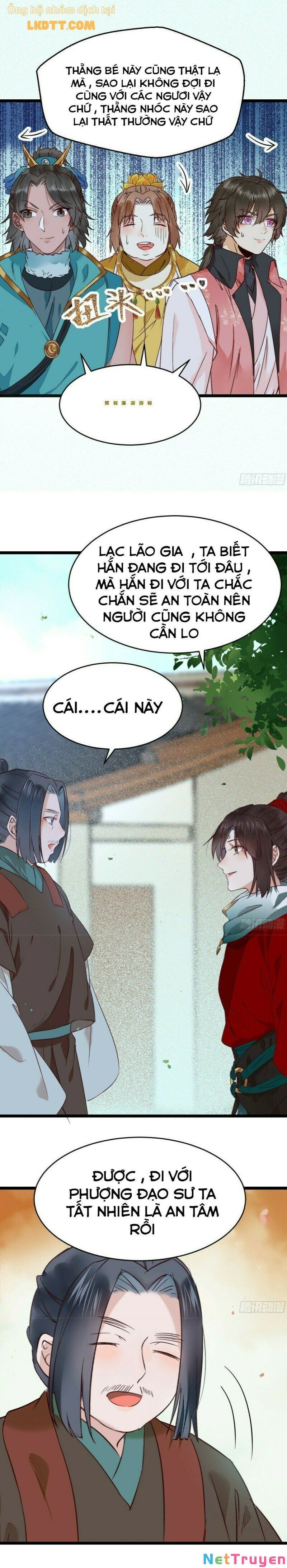 đọc truyện Tuyệt Sắc Quyến Rũ: Quỷ Y Chí Tôn Chương 406 ảnh 8 tại Thiên Thai Truyện