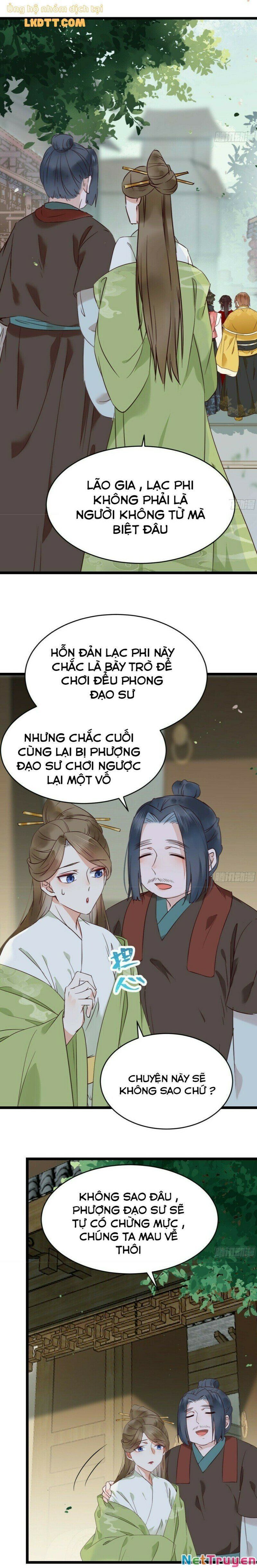 đọc truyện Tuyệt Sắc Quyến Rũ: Quỷ Y Chí Tôn Chương 406 ảnh 9 tại Thiên Thai Truyện