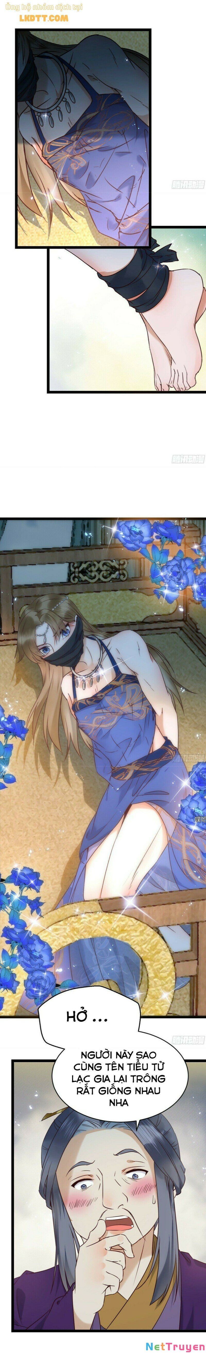 đọc truyện Tuyệt Sắc Quyến Rũ: Quỷ Y Chí Tôn Chương 406 ảnh 11 tại Thiên Thai Truyện