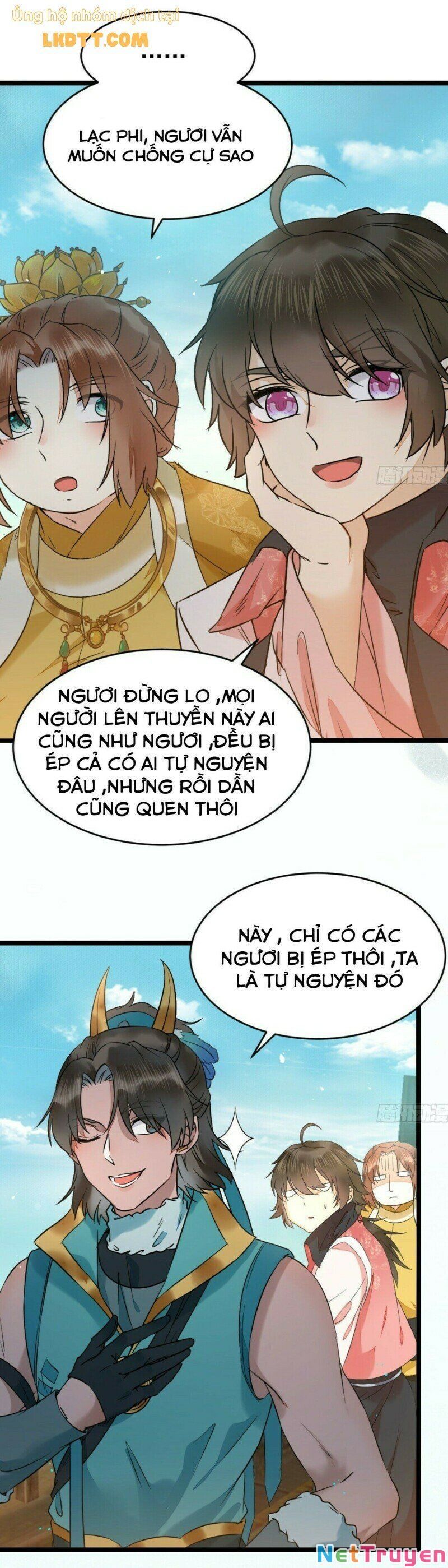 đọc truyện Tuyệt Sắc Quyến Rũ: Quỷ Y Chí Tôn Chương 407 ảnh 12 tại Thiên Thai Truyện