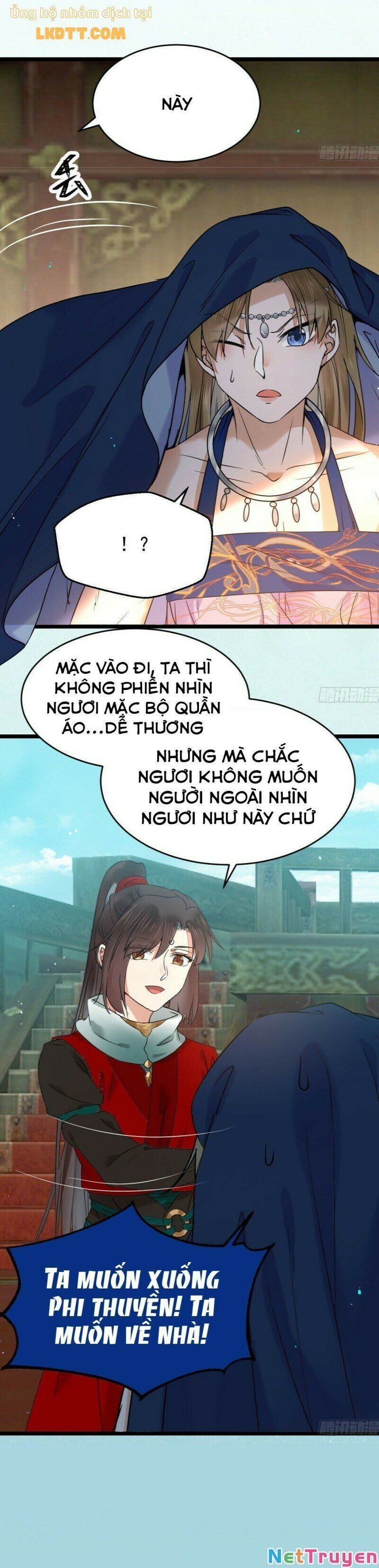 đọc truyện Tuyệt Sắc Quyến Rũ: Quỷ Y Chí Tôn Chương 407 ảnh 13 tại Thiên Thai Truyện