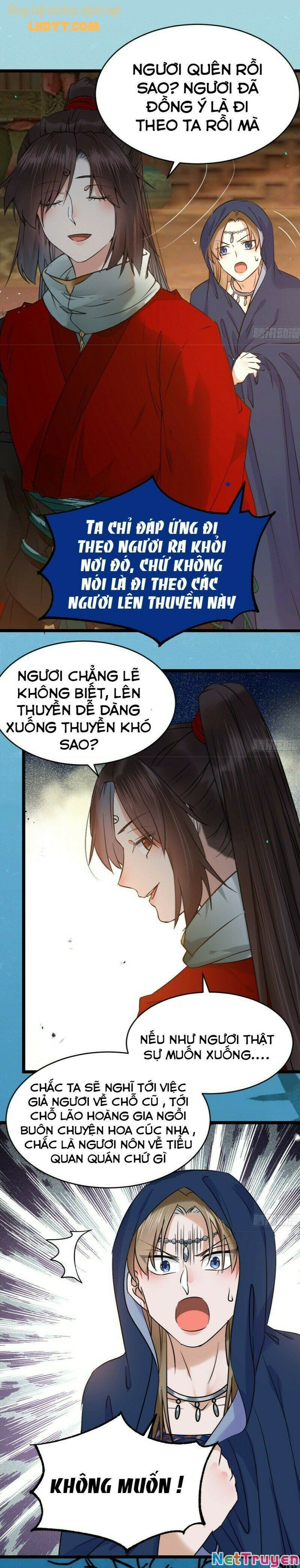 đọc truyện Tuyệt Sắc Quyến Rũ: Quỷ Y Chí Tôn Chương 407 ảnh 14 tại Thiên Thai Truyện