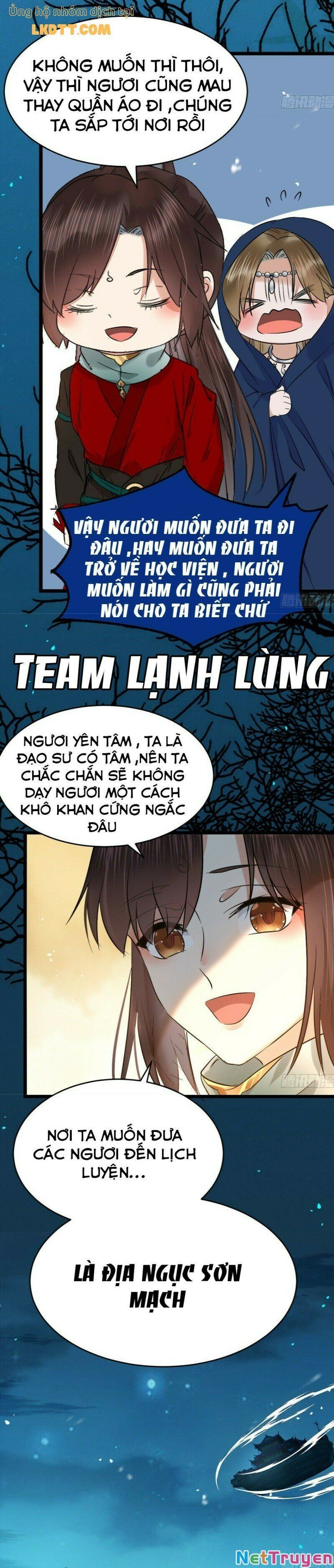 đọc truyện Tuyệt Sắc Quyến Rũ: Quỷ Y Chí Tôn Chương 407 ảnh 15 tại Thiên Thai Truyện