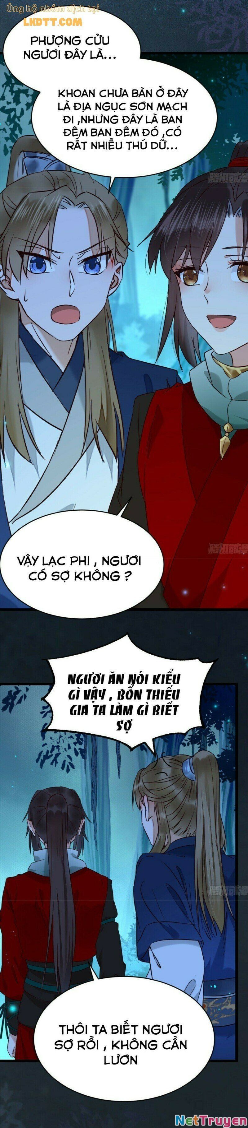 đọc truyện Tuyệt Sắc Quyến Rũ: Quỷ Y Chí Tôn Chương 407 ảnh 17 tại Thiên Thai Truyện