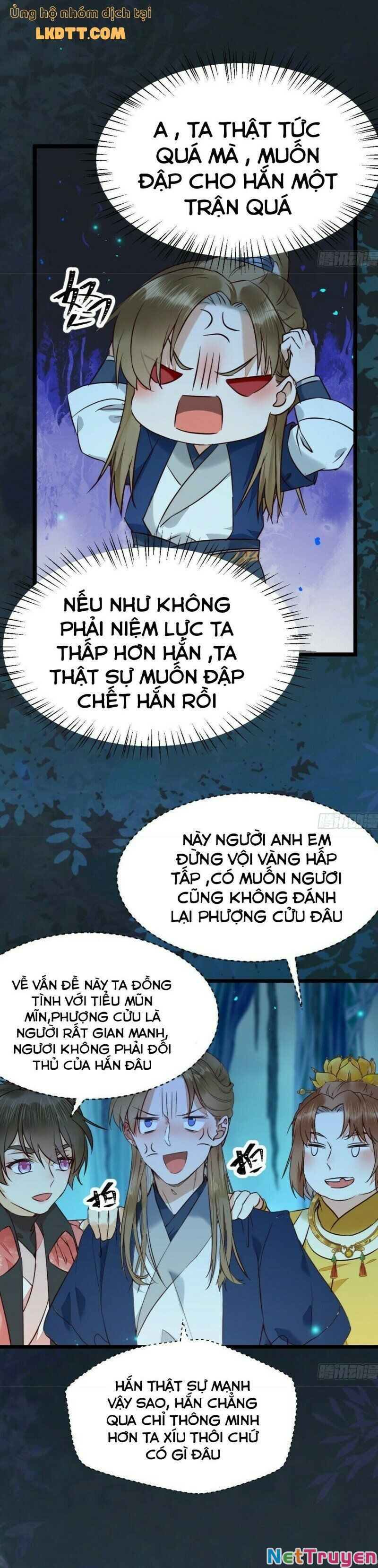 đọc truyện Tuyệt Sắc Quyến Rũ: Quỷ Y Chí Tôn Chương 407 ảnh 18 tại Thiên Thai Truyện