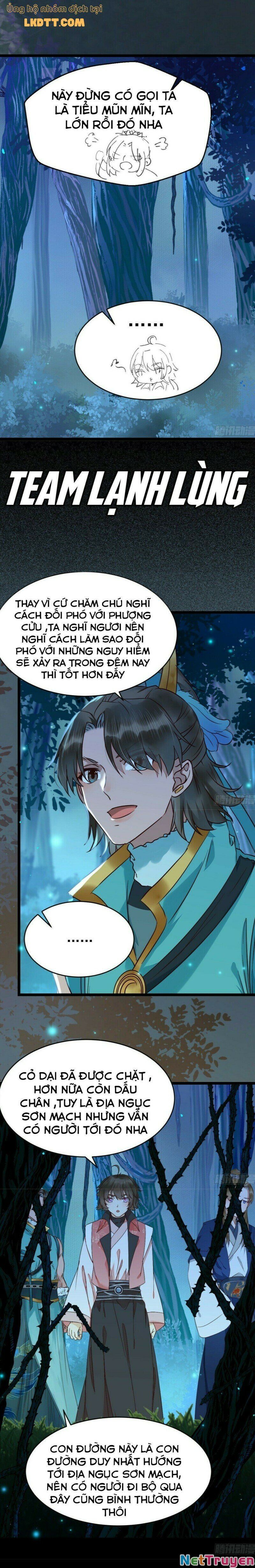 đọc truyện Tuyệt Sắc Quyến Rũ: Quỷ Y Chí Tôn Chương 407 ảnh 19 tại Thiên Thai Truyện