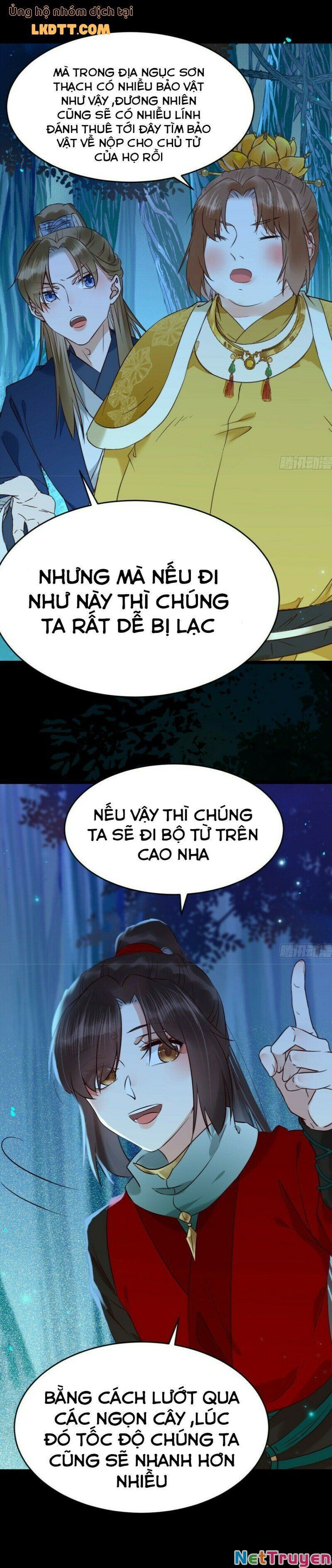 đọc truyện Tuyệt Sắc Quyến Rũ: Quỷ Y Chí Tôn Chương 407 ảnh 20 tại Thiên Thai Truyện