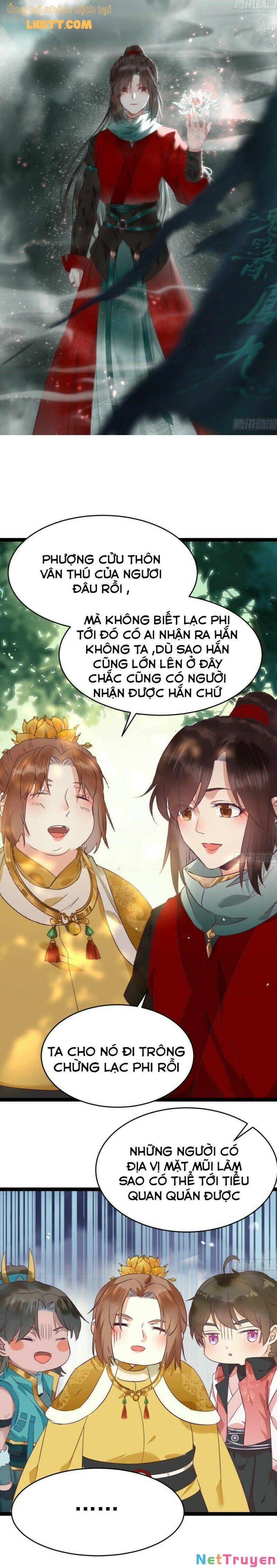 đọc truyện Tuyệt Sắc Quyến Rũ: Quỷ Y Chí Tôn Chương 407 ảnh 4 tại Thiên Thai Truyện