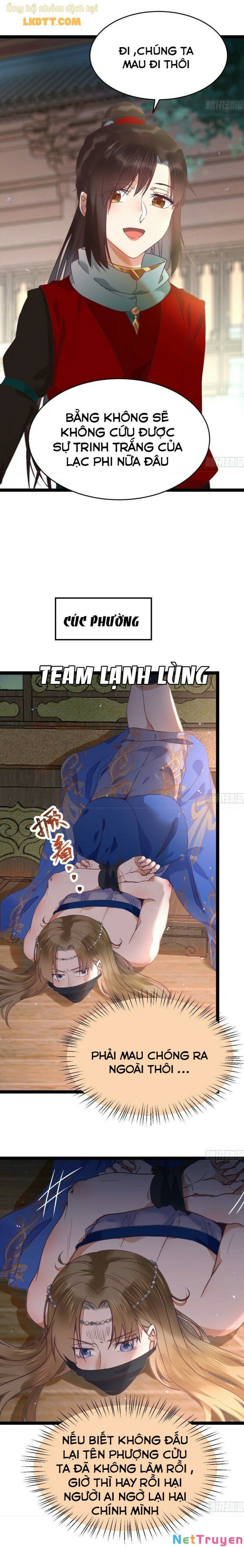 đọc truyện Tuyệt Sắc Quyến Rũ: Quỷ Y Chí Tôn Chương 407 ảnh 5 tại Thiên Thai Truyện