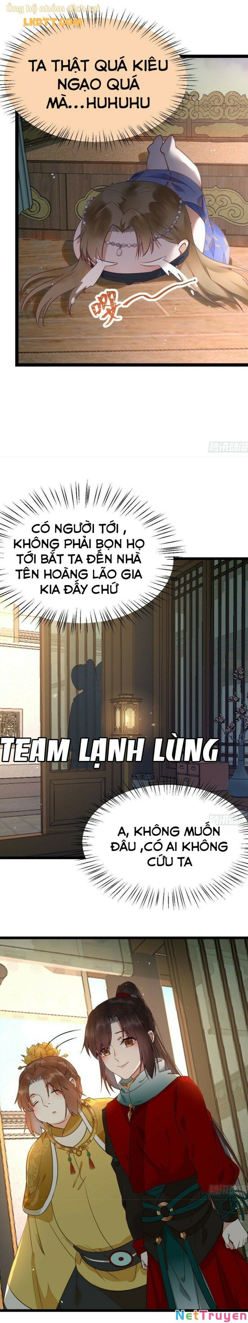 đọc truyện Tuyệt Sắc Quyến Rũ: Quỷ Y Chí Tôn Chương 407 ảnh 6 tại Thiên Thai Truyện