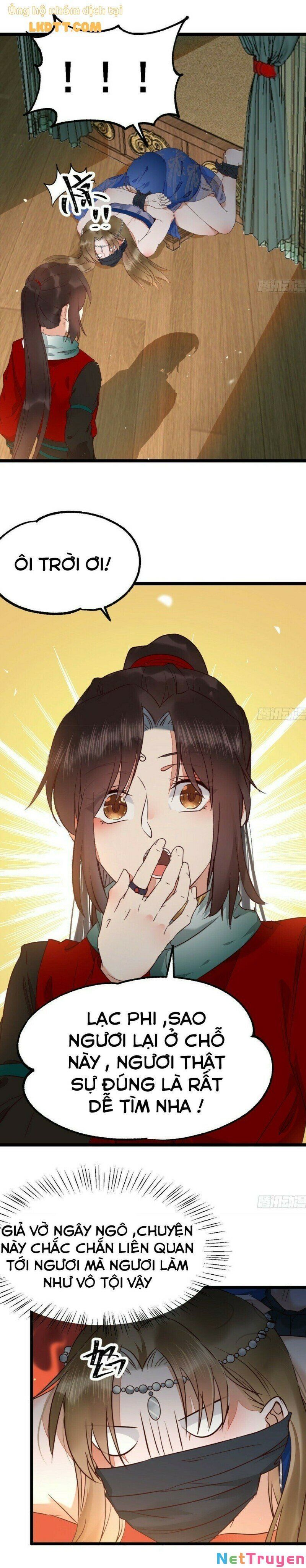 đọc truyện Tuyệt Sắc Quyến Rũ: Quỷ Y Chí Tôn Chương 407 ảnh 7 tại Thiên Thai Truyện