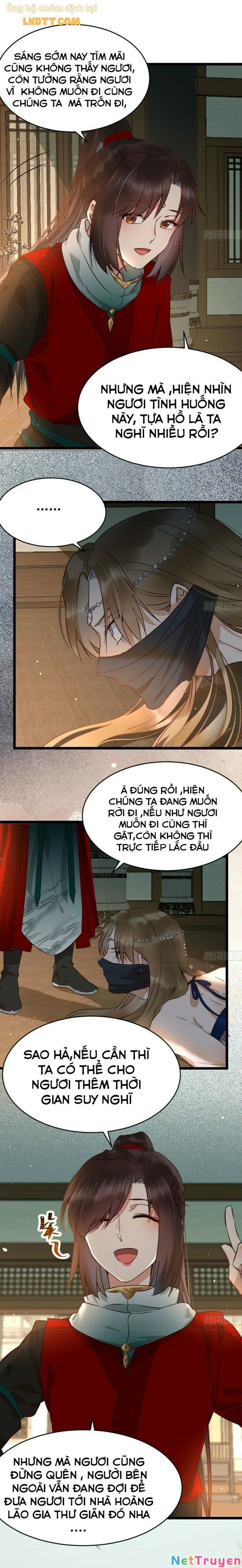 đọc truyện Tuyệt Sắc Quyến Rũ: Quỷ Y Chí Tôn Chương 407 ảnh 9 tại Thiên Thai Truyện