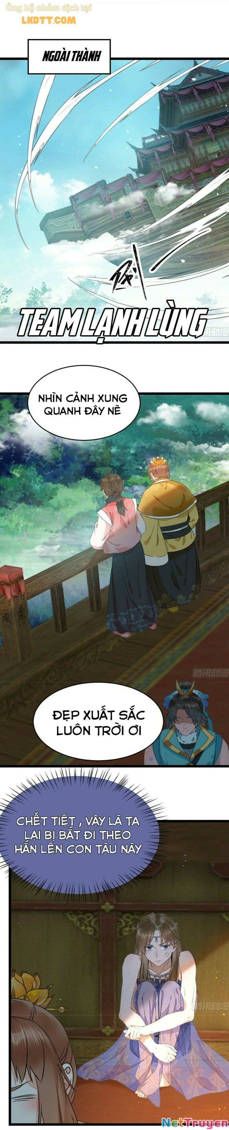 đọc truyện Tuyệt Sắc Quyến Rũ: Quỷ Y Chí Tôn Chương 407 ảnh 11 tại Thiên Thai Truyện