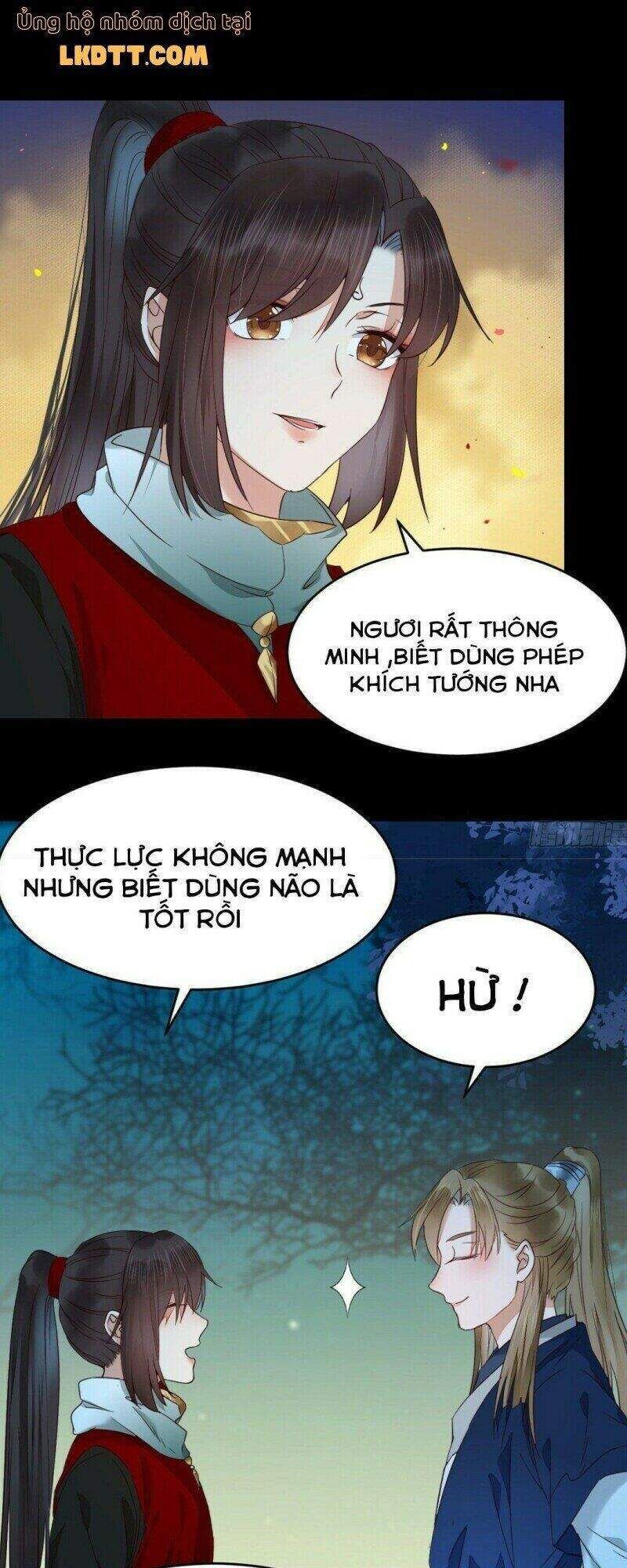 đọc truyện Tuyệt Sắc Quyến Rũ: Quỷ Y Chí Tôn Chương 409 ảnh 13 tại Thiên Thai Truyện