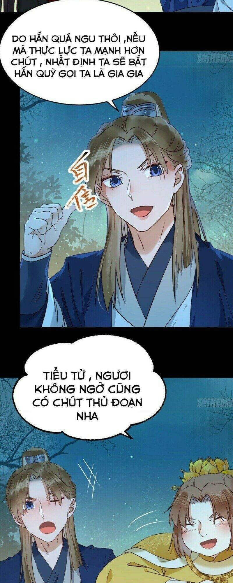 đọc truyện Tuyệt Sắc Quyến Rũ: Quỷ Y Chí Tôn Chương 409 ảnh 14 tại Thiên Thai Truyện