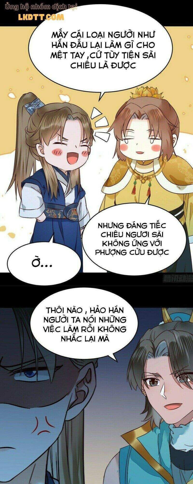 đọc truyện Tuyệt Sắc Quyến Rũ: Quỷ Y Chí Tôn Chương 409 ảnh 16 tại Thiên Thai Truyện