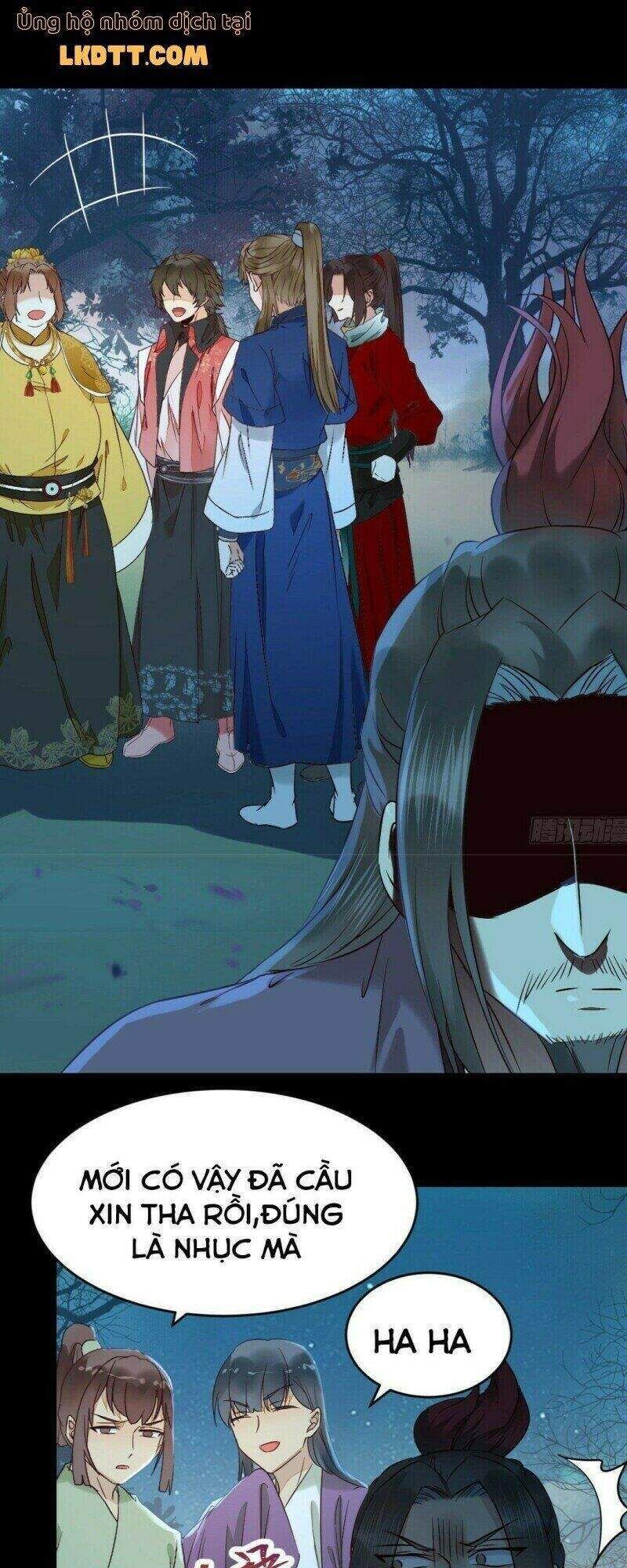 đọc truyện Tuyệt Sắc Quyến Rũ: Quỷ Y Chí Tôn Chương 409 ảnh 18 tại Thiên Thai Truyện