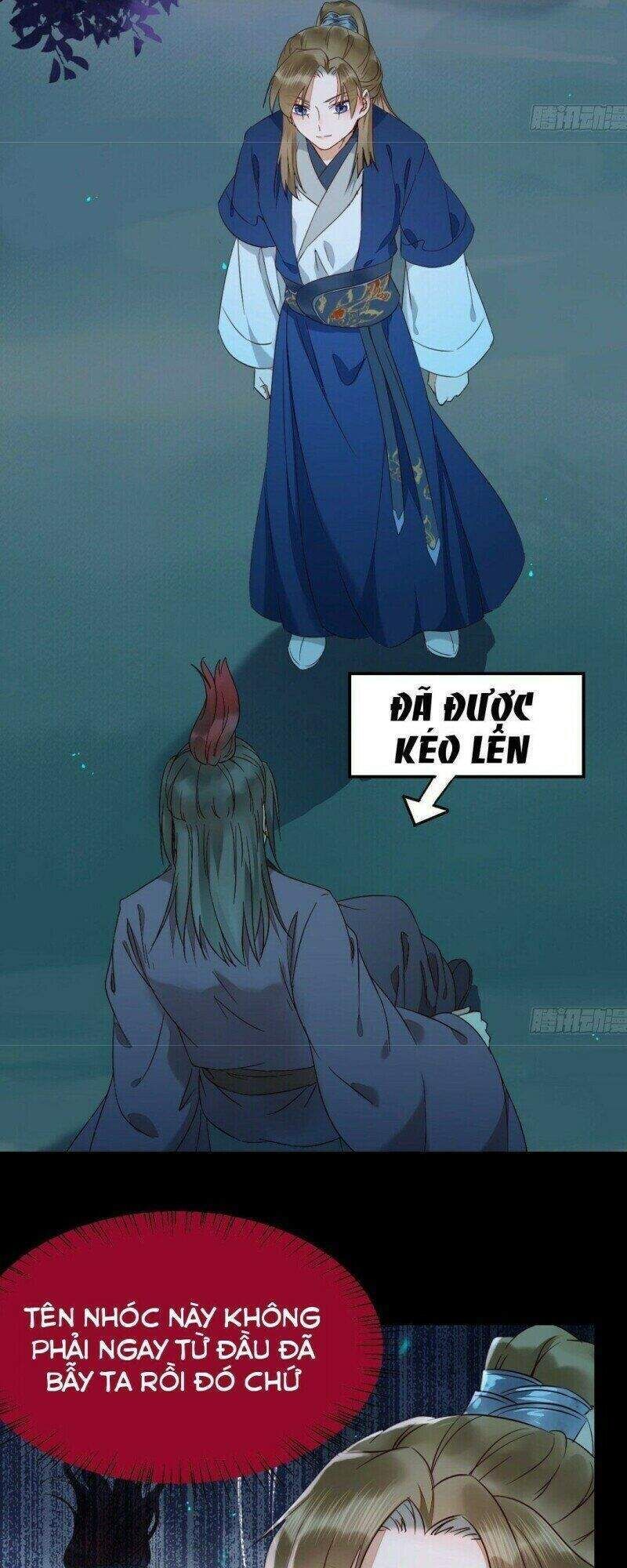 đọc truyện Tuyệt Sắc Quyến Rũ: Quỷ Y Chí Tôn Chương 409 ảnh 11 tại Thiên Thai Truyện