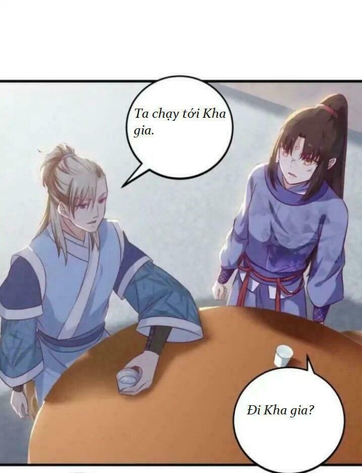 đọc truyện Tuyệt Sắc Quyến Rũ: Quỷ Y Chí Tôn Chương 41 ảnh 12 tại Thiên Thai Truyện