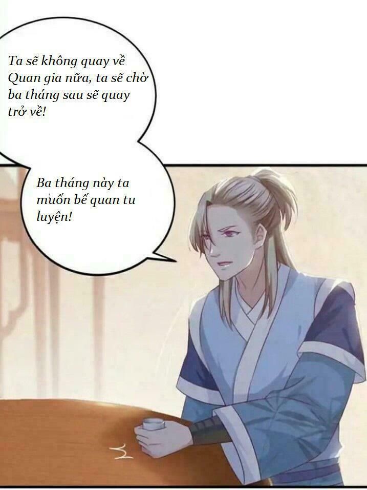 đọc truyện Tuyệt Sắc Quyến Rũ: Quỷ Y Chí Tôn Chương 41 ảnh 14 tại Thiên Thai Truyện