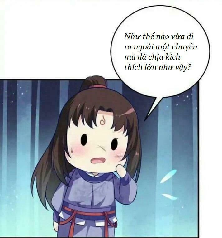 đọc truyện Tuyệt Sắc Quyến Rũ: Quỷ Y Chí Tôn Chương 41 ảnh 15 tại Thiên Thai Truyện