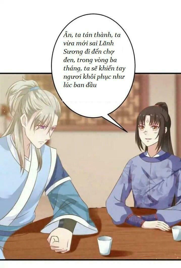 đọc truyện Tuyệt Sắc Quyến Rũ: Quỷ Y Chí Tôn Chương 41 ảnh 19 tại Thiên Thai Truyện